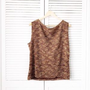 JK LA Sleeveless Blouse